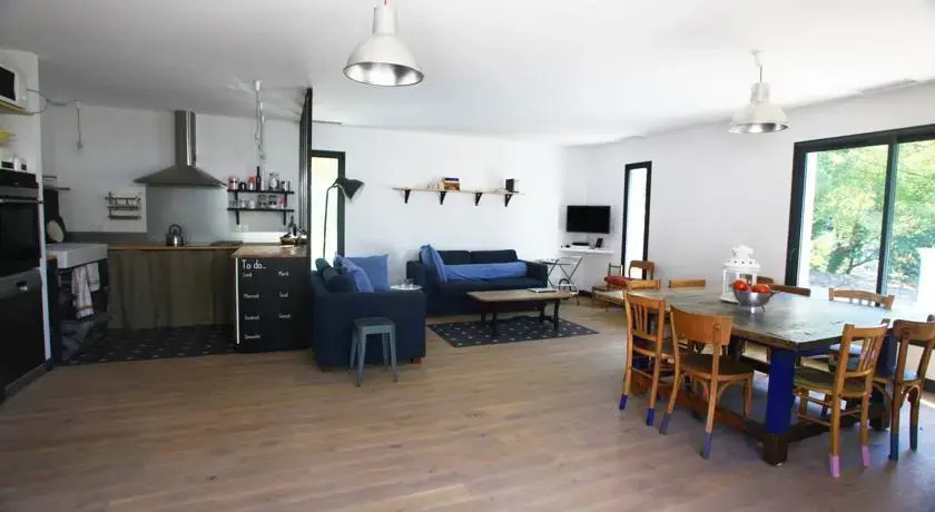 Holiday home du Menon
