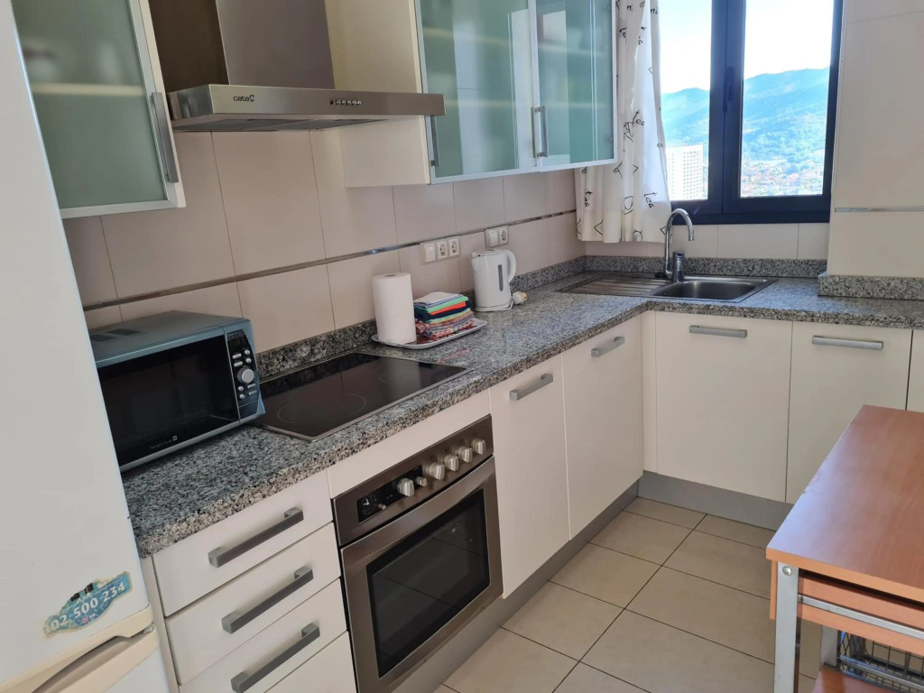 Apartamento turístico Gemelos 26 Torre 2 Planta 17 - Gestaltur