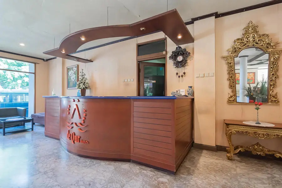 Dequr Hotel Dipati Ukur Mitra RedDoorz
