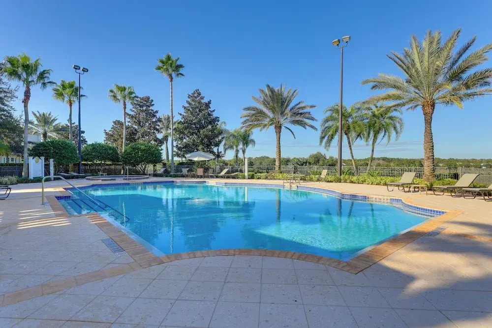 Swim, Golf & Relax: Family-friendly Reunion Escape