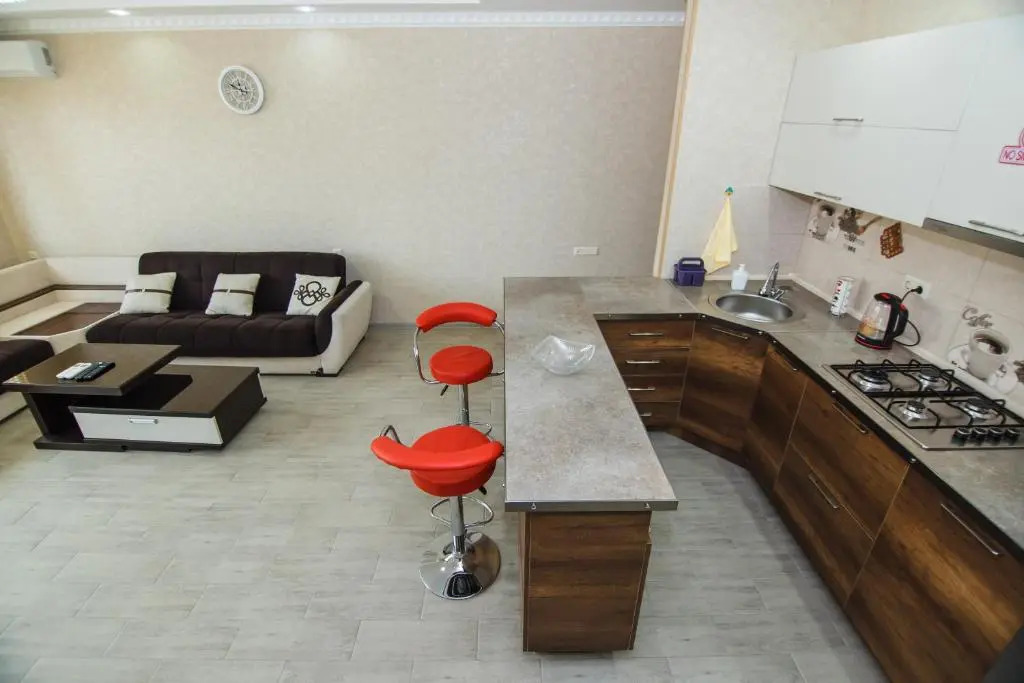 Apartament Bagrationi 200