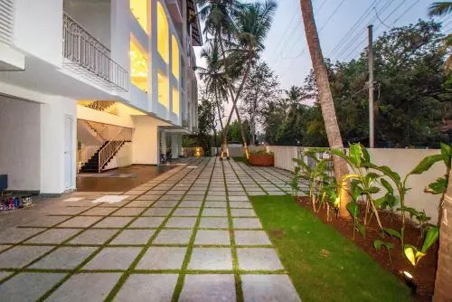 Luxury 3Bhk Private Pool Penthouse