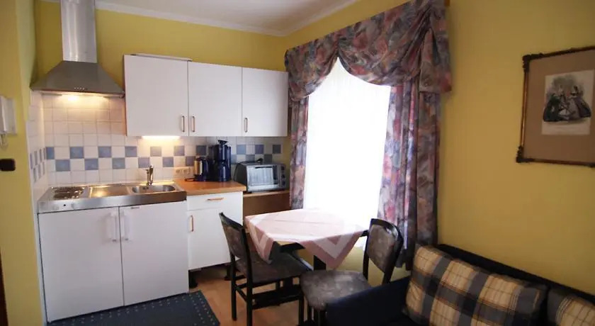 Appartements am Kurpark