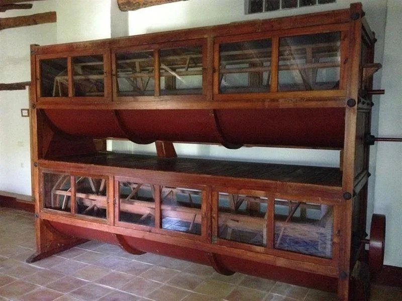 El Molino Del Paso