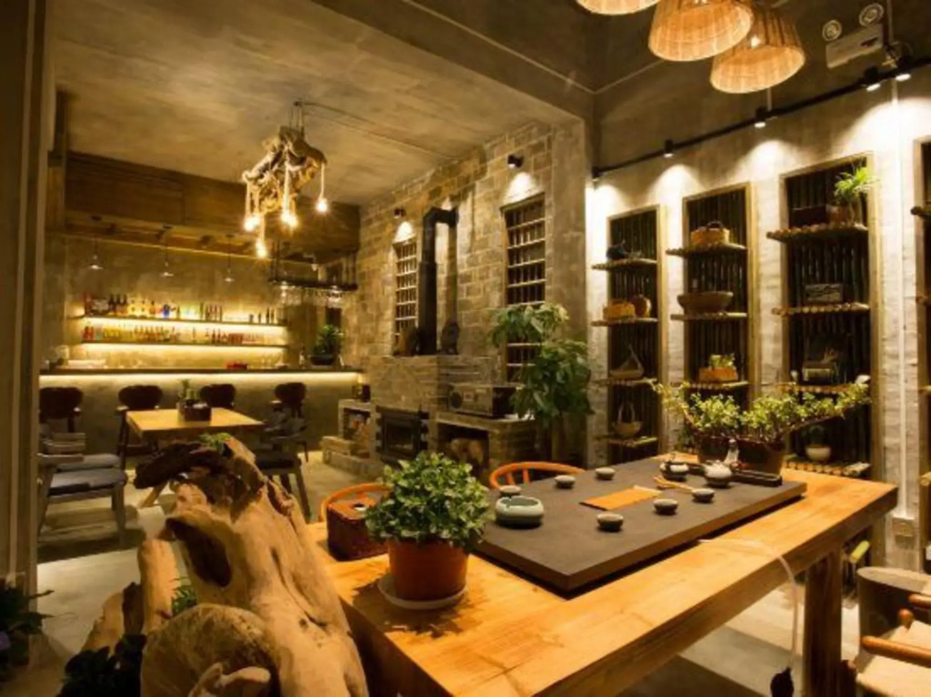 ZhulinShanshe Hotel