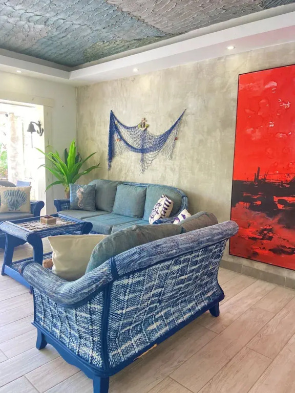 Casa de Playa Villa Ruben