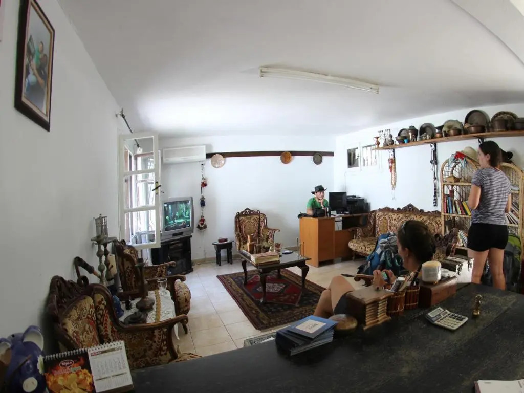 Tuncay Pension