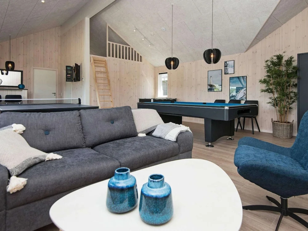20 Person Holiday Home in Norre Nebel