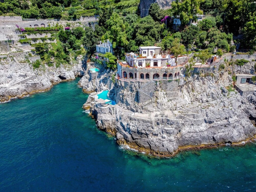 Villa Incanto sul Mare
