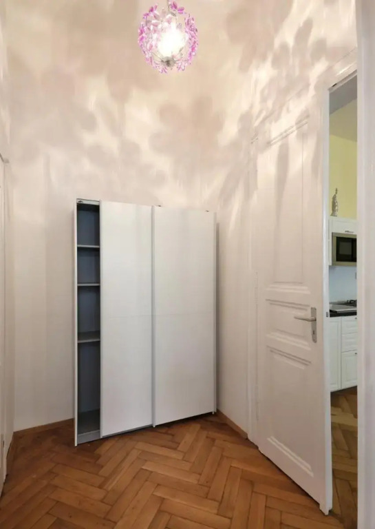 Apartment Pštrossova