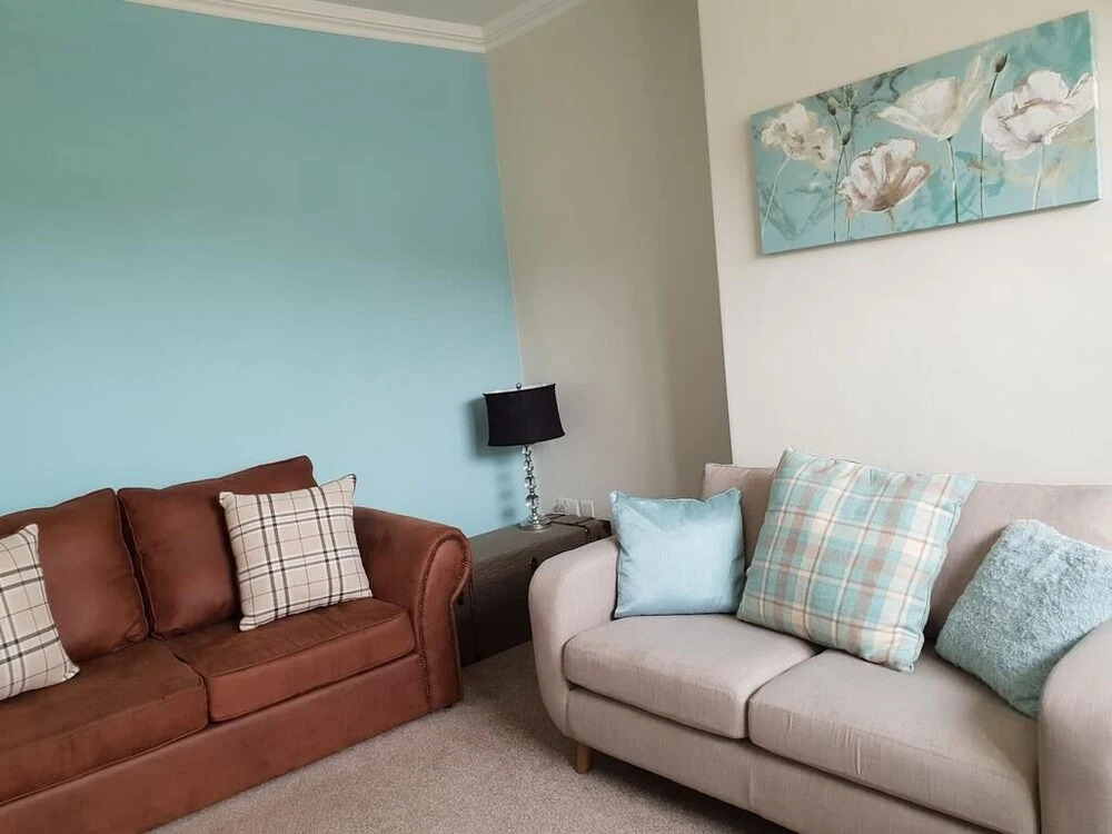 Luxury Listed Townhouse 350 Yds From Racecourse