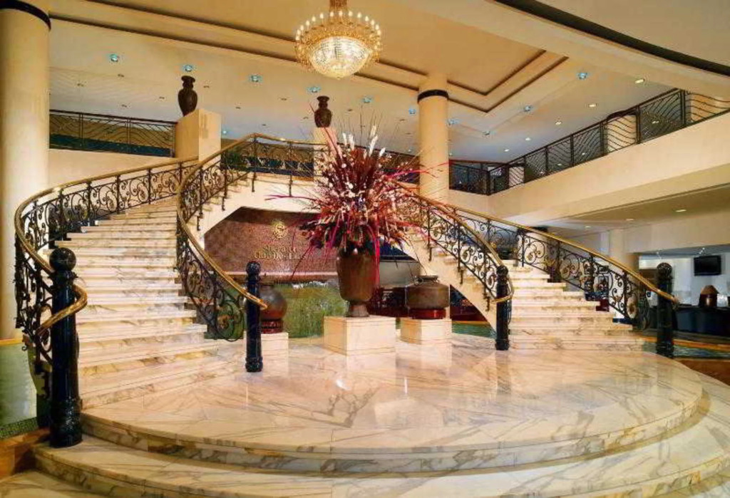 Sheraton Club des Pins Resort