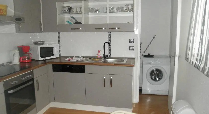 Appartement Guynemer Tourisme