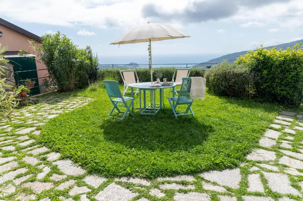 Casale In Vigna, CinqueTerreCoast