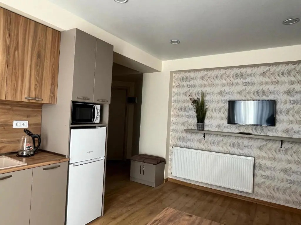 Delux apartment for 6 guest, new gudauri