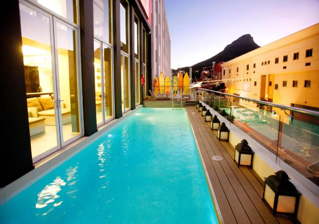 Protea Hotel Fire & Ice by Marriott Cape Town