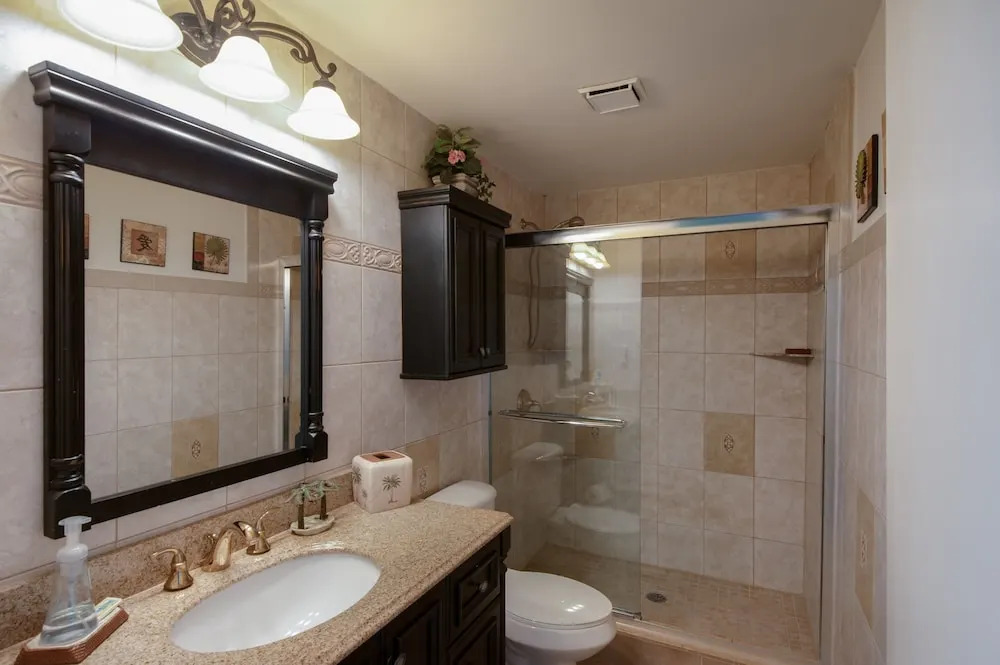 Sans Souci unit 603 - Three Bedroom Condo