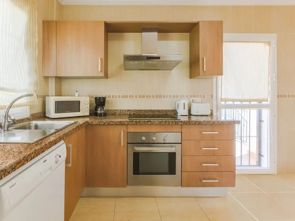 Boutique Holiday Home in Torrox Costa With Swimming Pool