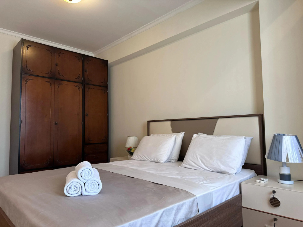 Апартаменты Caspian Sea View