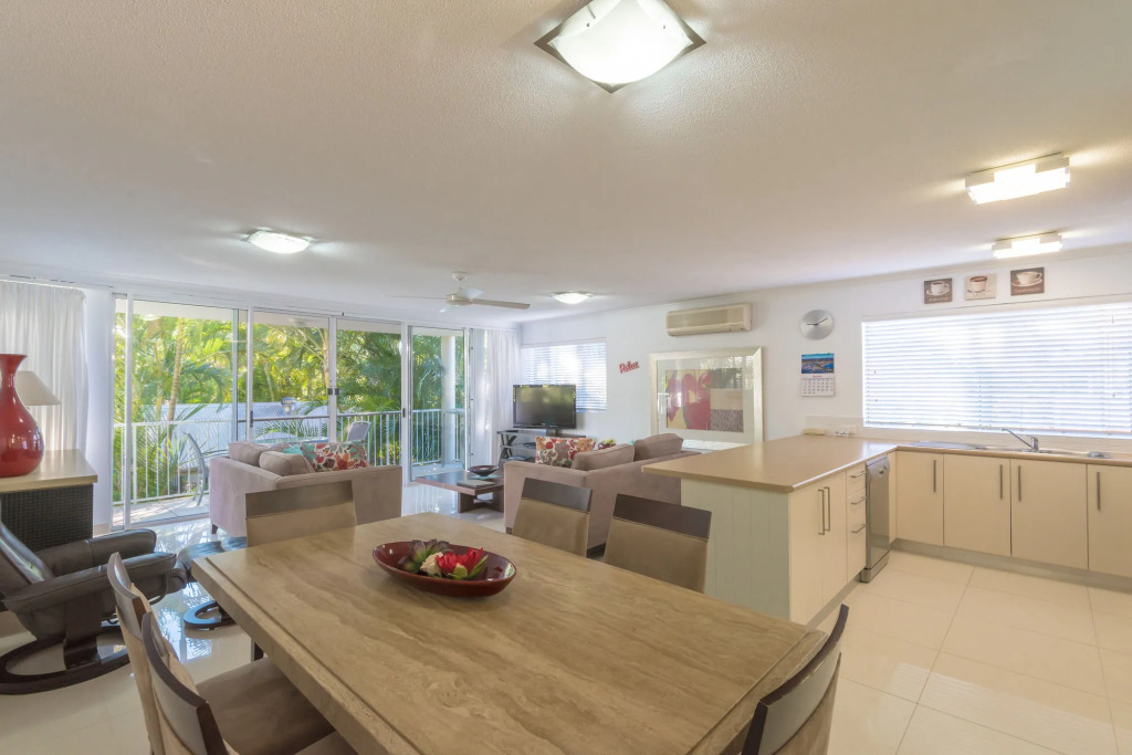 Noosa Outrigger Beach Resort