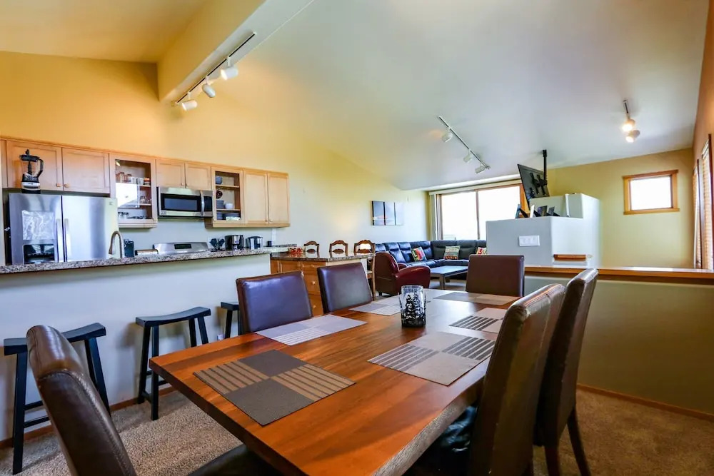 Snowcreek V #793 - 3 Br Condo