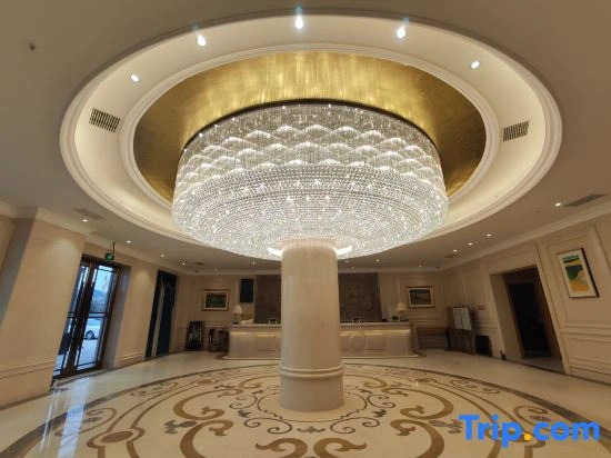 Vienna Hotel (Langzhong High-speed Railway Station)