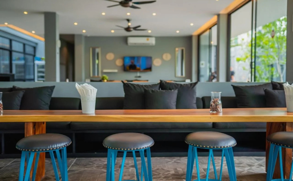 The Woods Natural Park Resort Phuket
