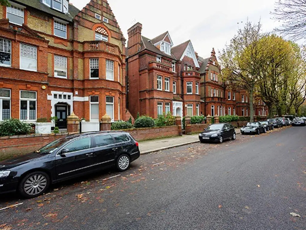 Veeve  Belsize Park Apartment