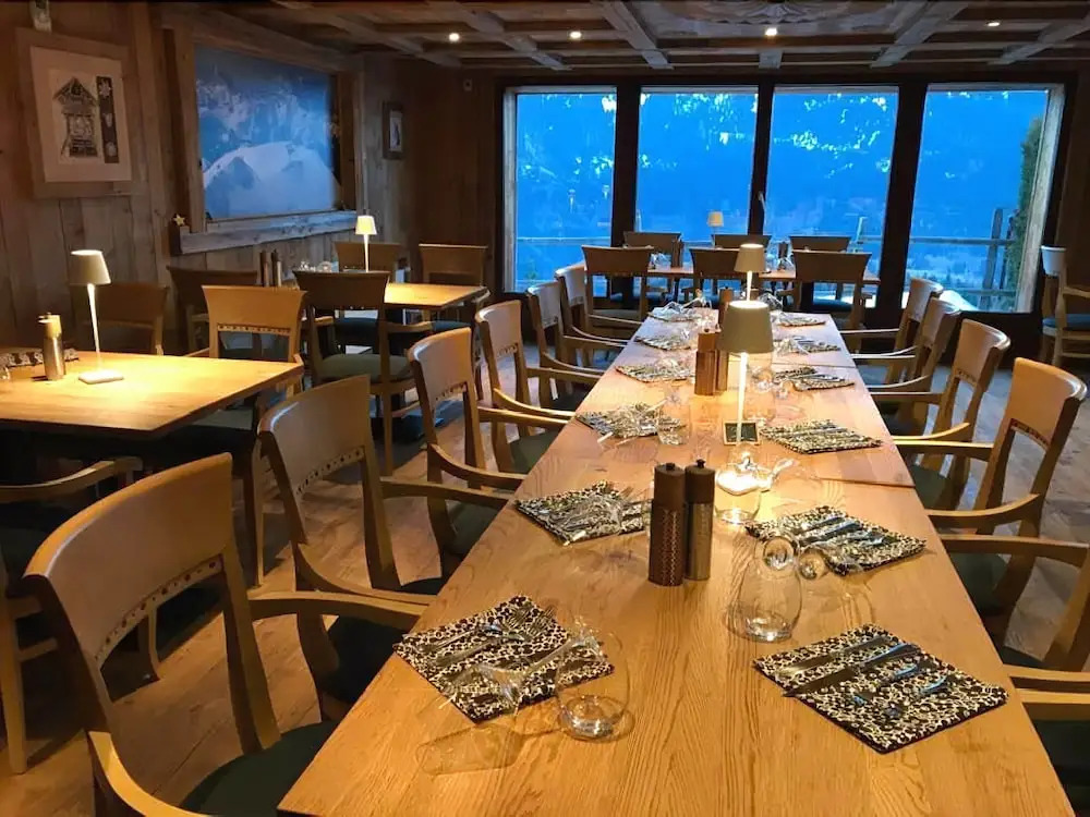Hôtel Le Grand Chalet