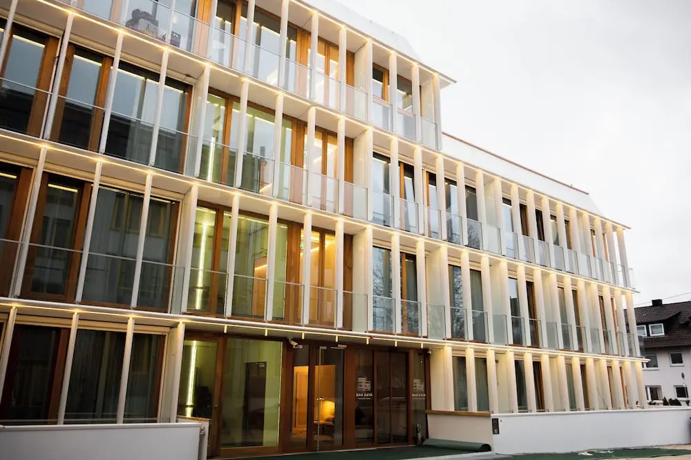 Das Kaya Hotel Stuttgart Airport Messe