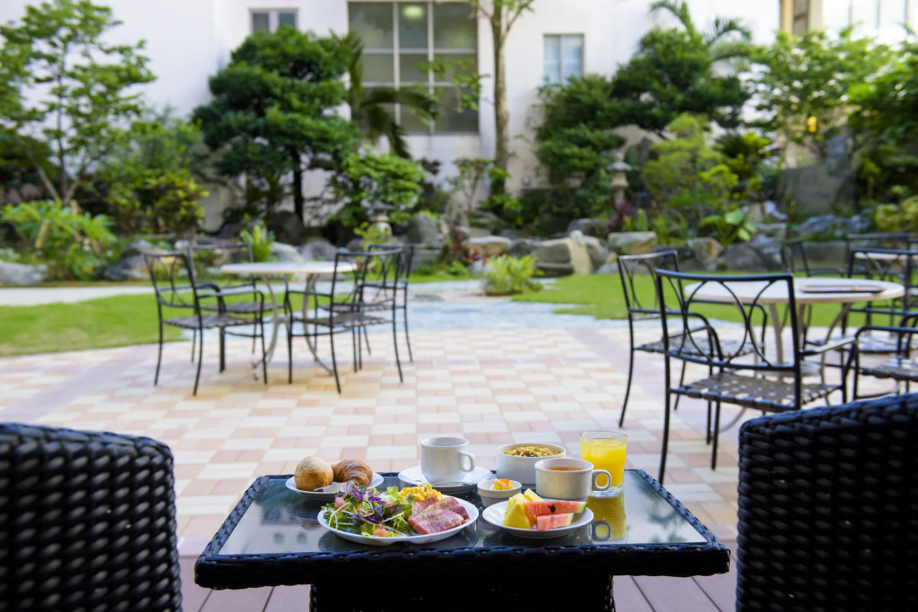 Naha Central Hotel