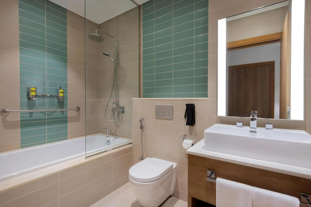 Element by Marriott Dubai Airport