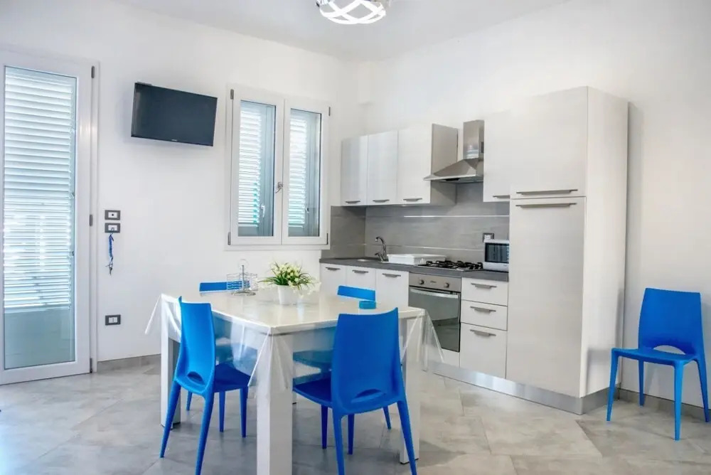 Bilocale Torre Lapillo Beach Apartment