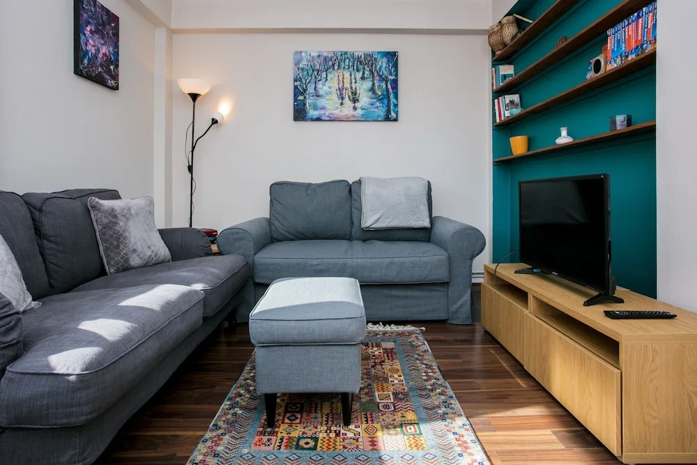1 Bedroom Apartment In Dalston