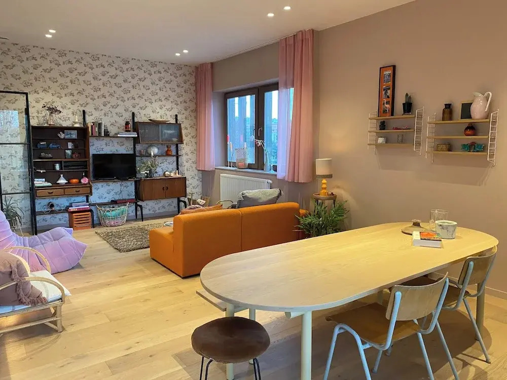Apartment in Dunes Near Marina Nieuwpoort