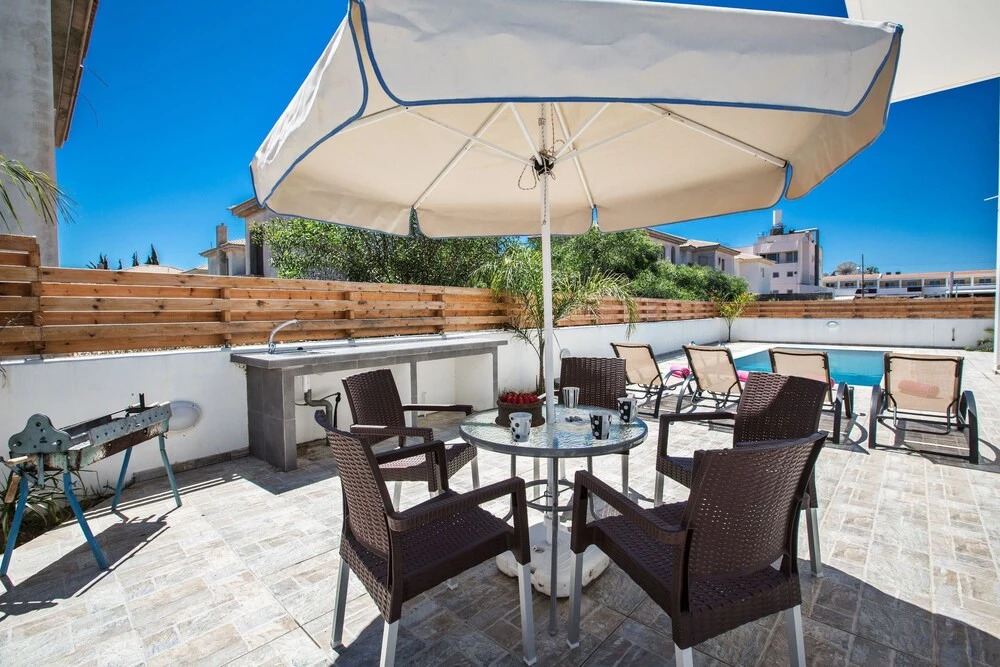 Cyprus Villa Pearl 17 Gold