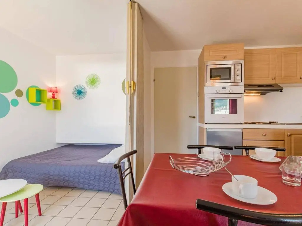 Appartement Briançon, 2 pièces, 6 personnes - FR-1-330C-13