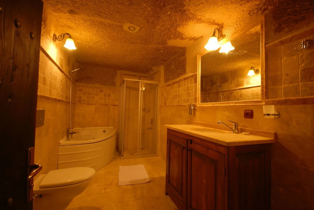 Century Cave Hotel