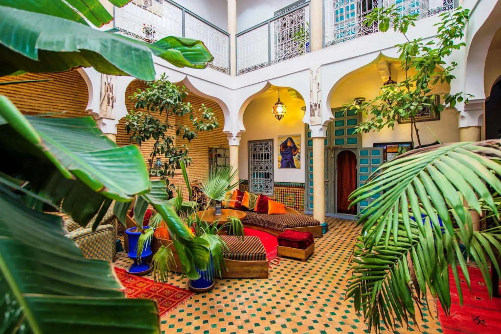 Riad Zinoun & Spa 11 Rooms