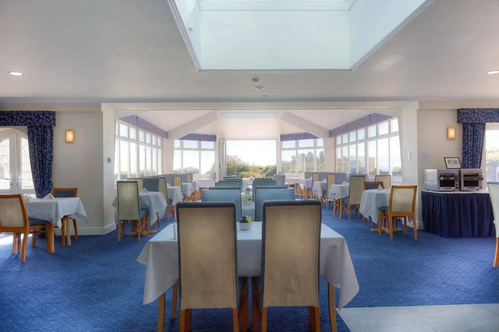 Hotel Jerbourg