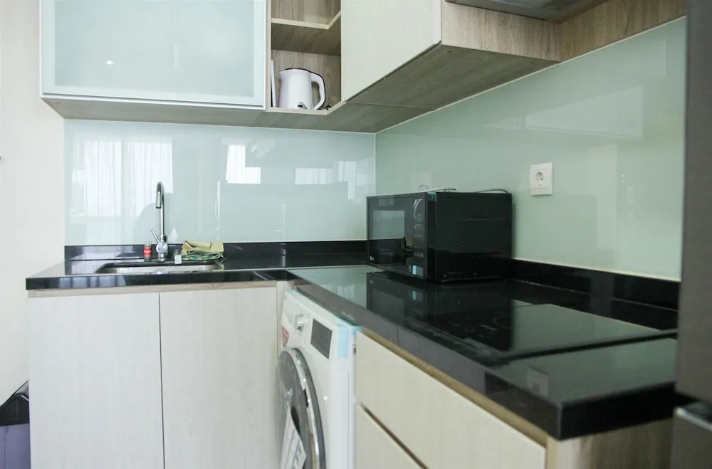 Affordable 2BR Apartment @ Menteng Park