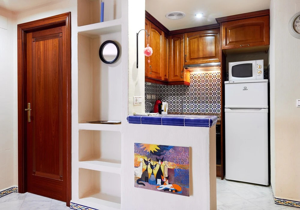 Apartment in Luxury private building