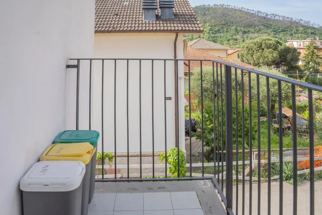048 - Casarza Loft 5 minuti da MARE e SPIAGGIA con 5 posti letto