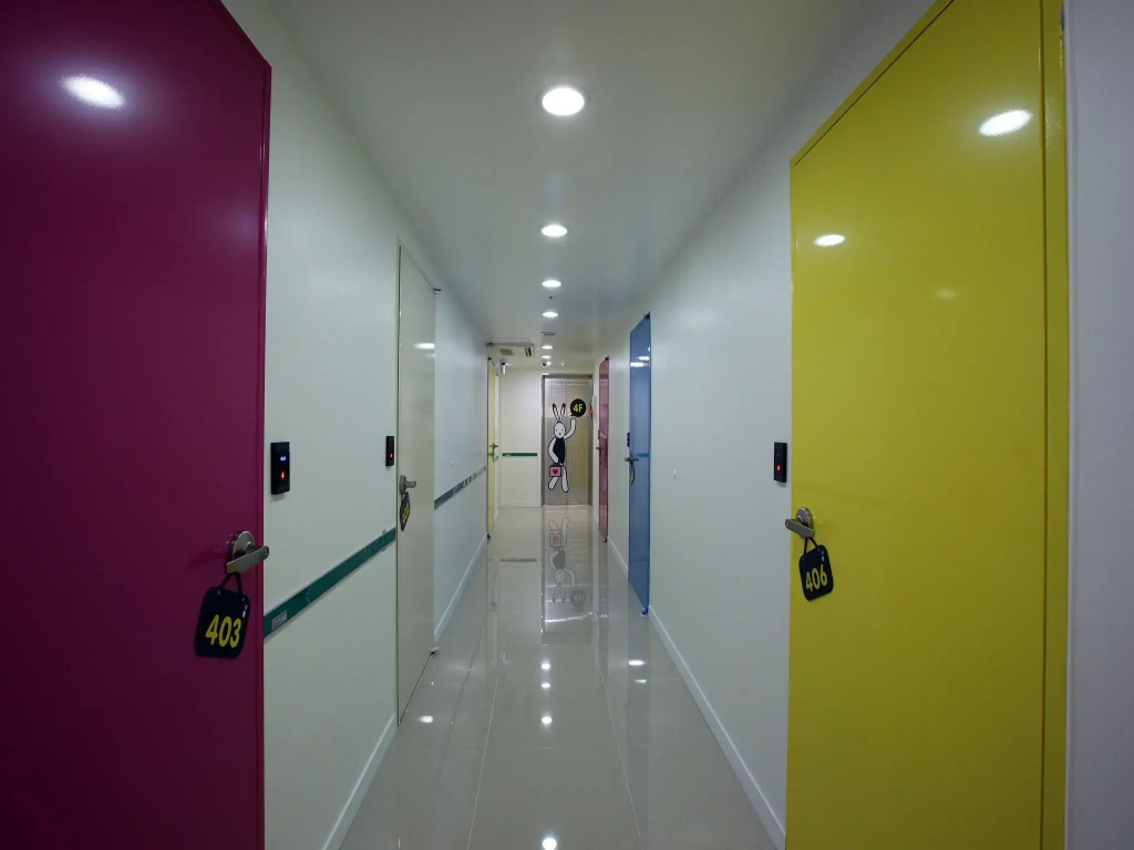 123 Hostel