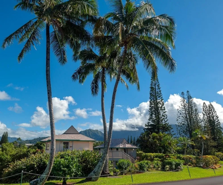 Hanalei Bay 26 - 2 Br Home