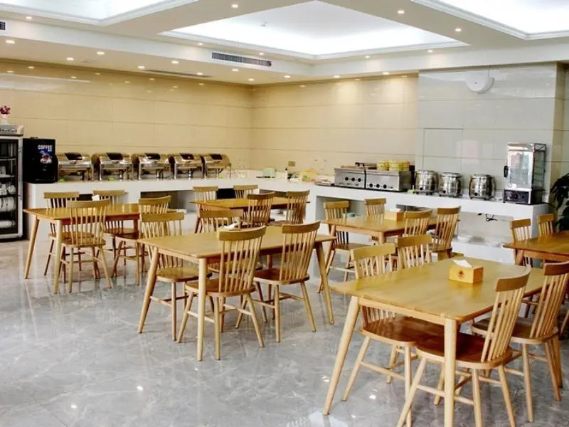 GreenTree Inn Jining Wenshang County Guangchang Road