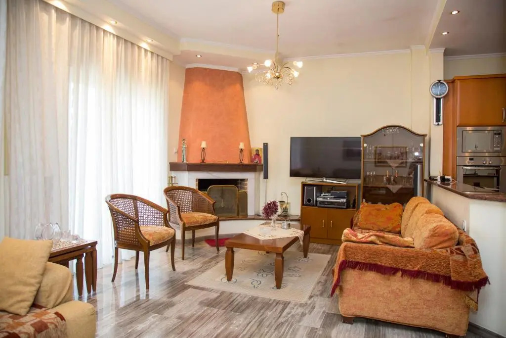 Veta's spacious central apartment