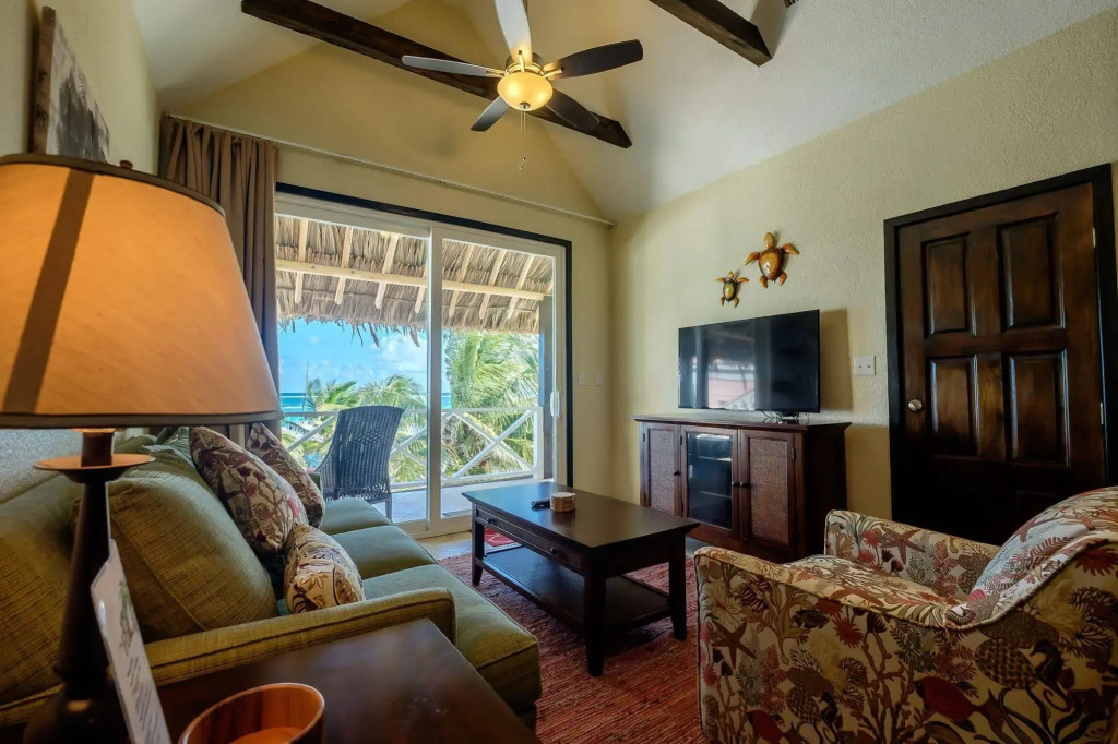The Palapa House