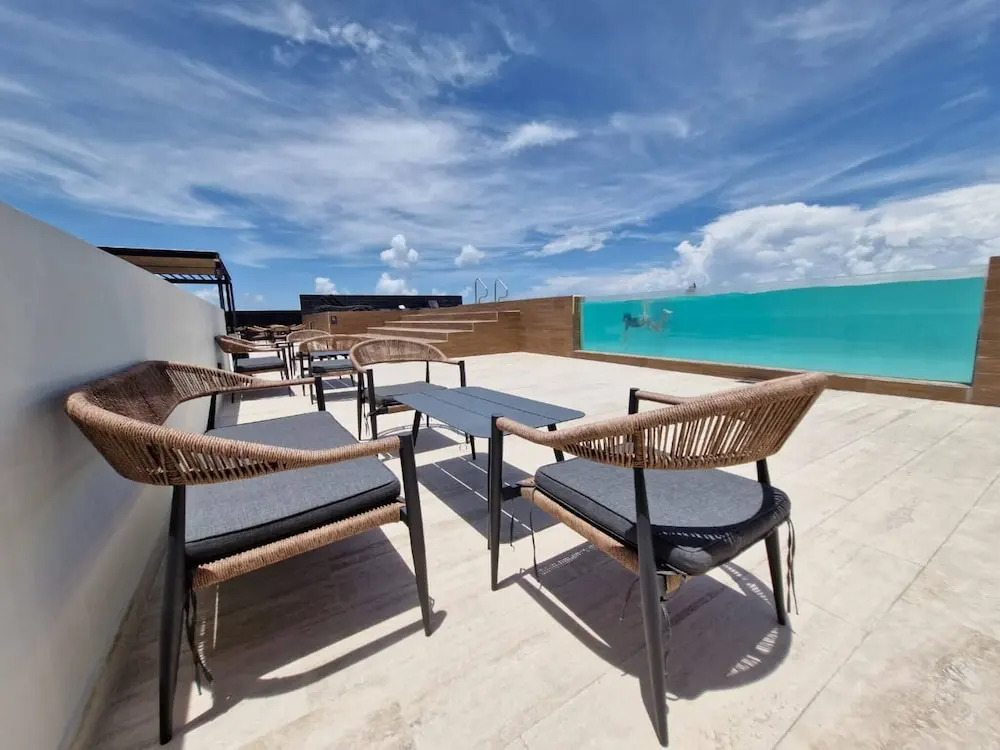 Luxury Apartment 2Br in Pdc, Steps From Beach