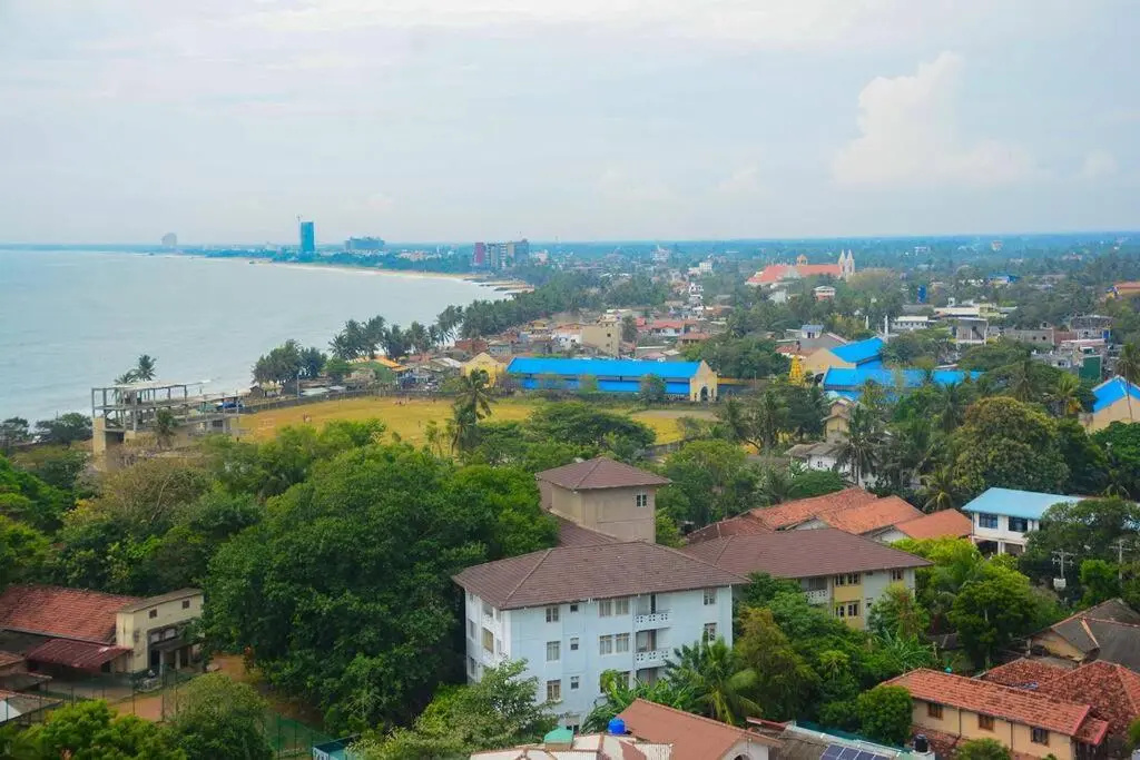 3-Bedroom Condo with Pool & spectacular Lagoon & Sea view